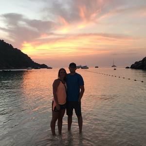 Meet your Posher, Daniel